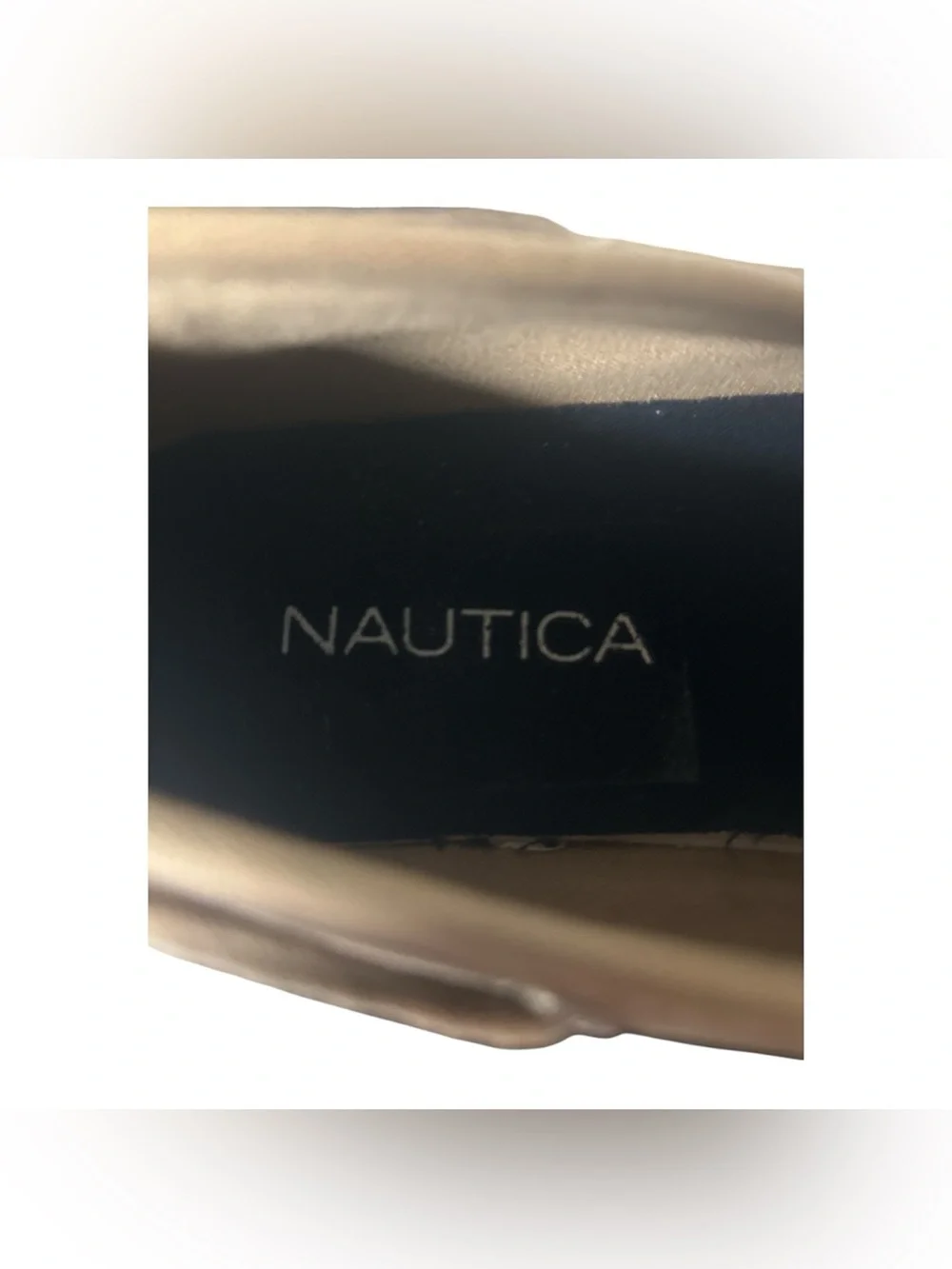 Nautica Men’s Spinnaker Canvas Shoes